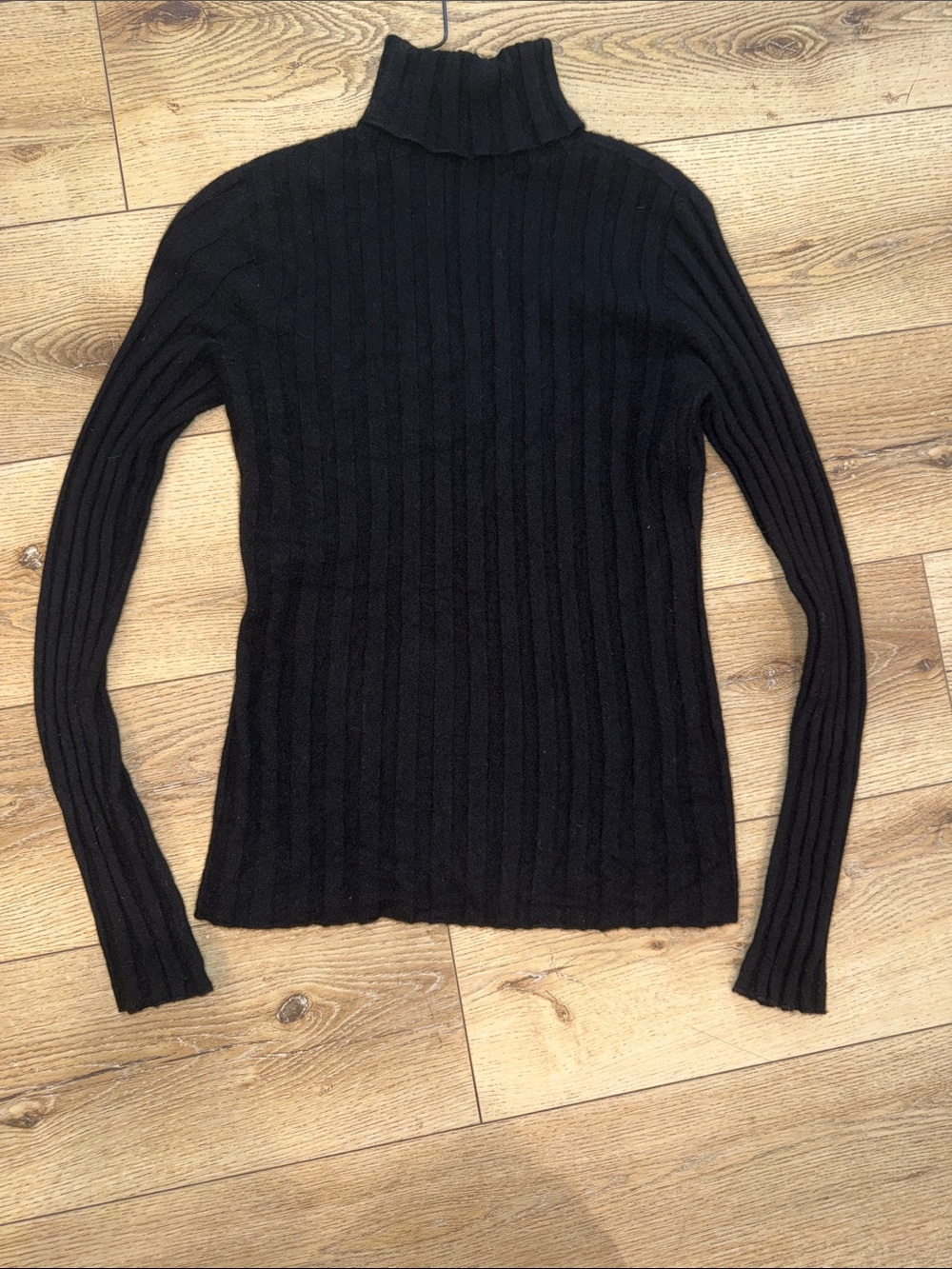 Cashmere Turtleneck